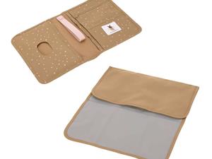 Lassig Changing pouch blocks curry